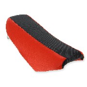 Sella Rosso Nero per Pit Bike AGB29 AGB30