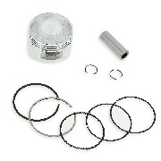 Kit pistone per Pit Bike 125cc Lifan 1P154FMI (tipo 4)