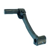 Pedale cambio per Pit Bike (nera, tipo 2)