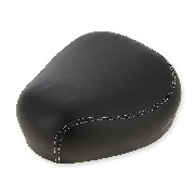 Sella nera per scooter Mini Citycoco