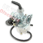 Carburatore di 19 mm per Skyteam Monkey Gorilla 50cc