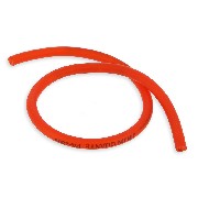 Tubo benzina 5mm rosso per Monkey Gorilla