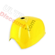 Serbatoio giallo per Gorilla 50cc-125cc (dopo 09-2015)