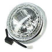 Faro anteriore LED per Monkey-Gorilla Skyteam 50-125cc Euro4