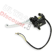 Pompetta freni completa per Monkey - Gorilla 50cc-125cc (6B)