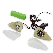 Fari per Pocket Bike 49cc