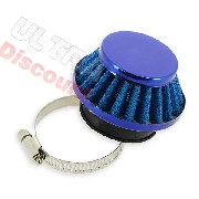 Filtro aria Racing per mini moto cross  - Azul