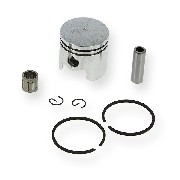 Kit pistone 36mm per mini moto polini (type2)