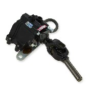 Scatola ingranaggio cardanico per Quad Spy Racing 250F3