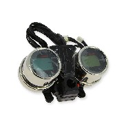 Tachimetro digitale per quad Spy Racing 350cc F1