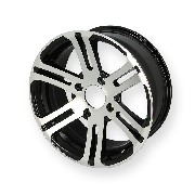 Cerchio frontale in alluminio per quad Spy Racing 250cc F3