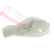 Paramano sinistra per quad Shineray 200cc ST-6A - Bianco