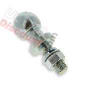 Legame rimorchio per Quad Shineray 200cc ST-6A