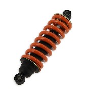 Ammortizzatore posteriore arancione per Ricambi Shineray XY150STE (250mm)