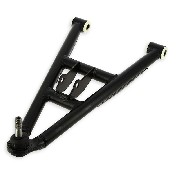 Triangolo sospensione inferiore sinistra per quad 200cc Shineray (345mm)