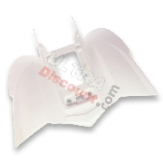 Carena posteriore per Quad Shineray 250cc ST-9C - BIANCO