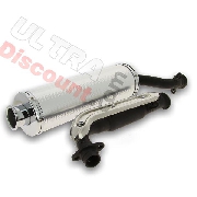 Marmitta per Quad Shineray 250ST-9C