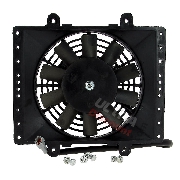 Ventola di raffreddamento per quad Shineray 250 250ST-5