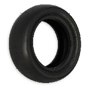 Pneumatico posteriore per mini moto Slick Tubeless (110-50-6,5)