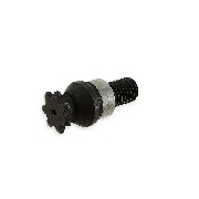Pignone a 7 denti passo piccolo (tipo G)