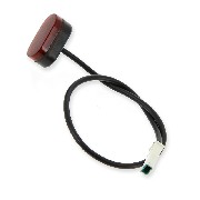 Luce posteriore per scooter Xiaomi M365