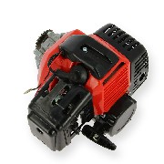 Motore completo 47cc per uno scooter termico