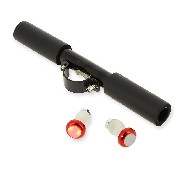 Manubrio bambino aggiuntivo con punta leggera per xiaomi m365