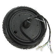 53-5000 Ruota anteriore completa da 350w per scooter Xiaomi m365