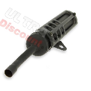Cartuccia de Marmitta per Yamaha PW80