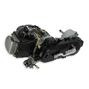 Motore scooter Baotian BT49QT-12 (Freno a tamburo, Cerchio 12 pollici, 430mm)