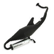 Marmitta per scooter Baotian BT49QT-12 (tipo 2)