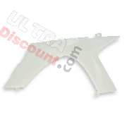 Carena destra per Quad Shineray 250cc ST-9E - BIANCO