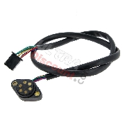 Sensore indicatore marcia per quad shineray 250cc ST-9E