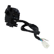 Unità comandi sinistra per Quad Shineray 300STE