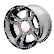 Cerchio anteriore in alluminio per quad Shineray 350STE