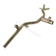 Manubrio per scooter cinese 50 ~ 125cc (tipo 2)