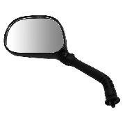 Specchietto retrovisore sinistro per scooter cinesi (tipo 3)
