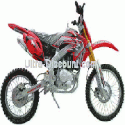 Pit Bike 200cc Grande Ruota