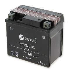 Batteria per Dax (12v-4Ah) YTX5L-BS