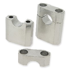 Supporto manubrio per Dirt bike (tipo 1), Ricambi Pit Bike