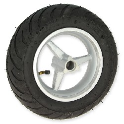 Ruota anteriore pioggia ( 90-65-6,5 ) pocket scooter, Parti per mini scooter