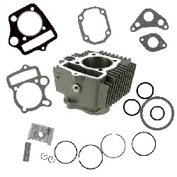 Kit cilindro in alluminio per Quad 110cc (1P52FMH )