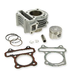 Kit motore 80cc per scooter cinese GY6 4-tempi (139QMB)