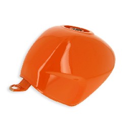 Serbatoio Orange per PBR 50cc-125cc, Ricambi PBR Skyteam ZB Honda