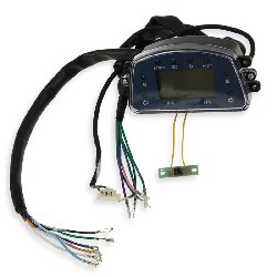 Tachimetro per cinese ATV, Ricambi Quad cinesi 200cc