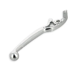 Leva freno sinistra per Dirt Bike Aluminium, Ricambi Pit Bike