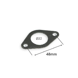 Guarnizione per carburatore per Skyteam Cobra 50-125cc