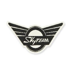 Adesivo SkyTeam per Skymini (anteriore)