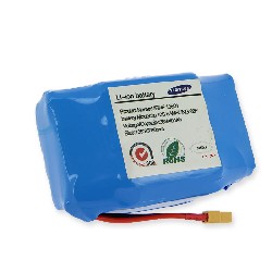 Batteria Li-ion 36v 4.4AH per Overboard (Samsung), ricambios hoverboard
