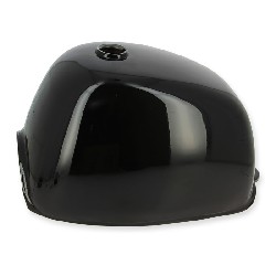 Serbatoio benzina nero per Skymini Skybongo 50cc (E4), Ricambi Monkey - Gorilla